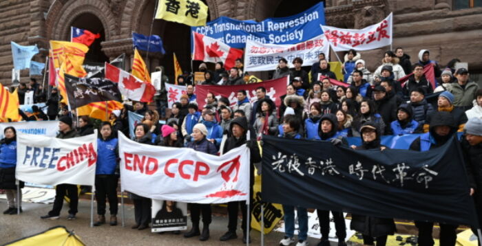 掸封尘:中共根本不把中国人当人看