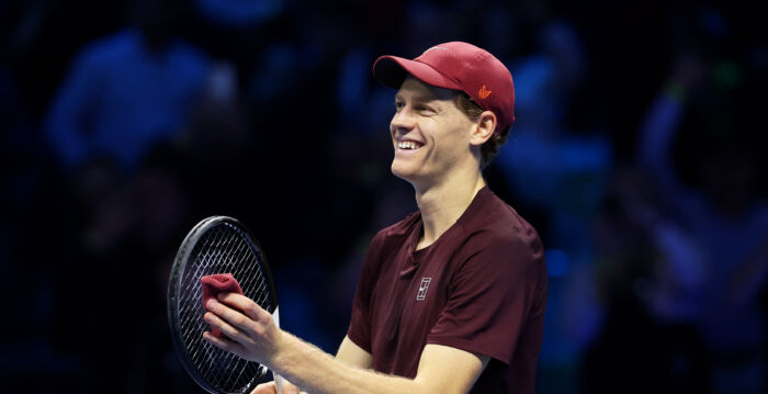 网球:辛纳力压阿卡 连续三年“最受欢迎”