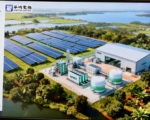 苗栗启动全国首座绿氢产业示范园区