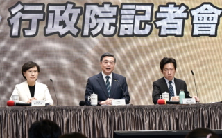 卓荣泰动用副署权 不副署财划法成宪政首例