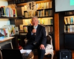 前外交官：中共以“蟒蛇战”削弱台湾抵抗意志