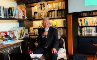 前外交官：中共以「蟒蛇戰」削弱台灣抵抗意志