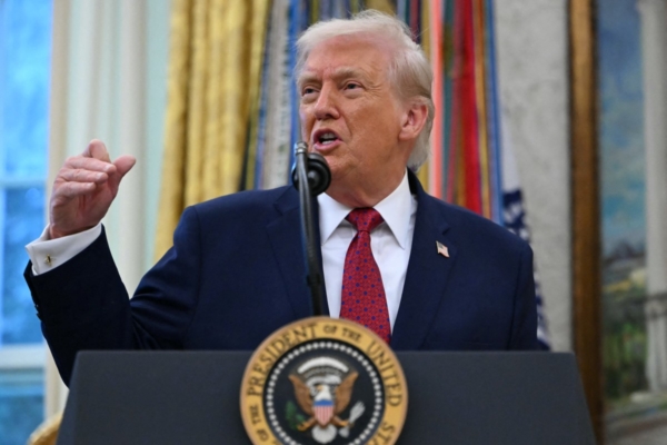 川普簽行政令 將芬太尼列大規模殺傷性武器