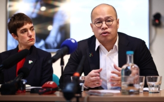 香港判黎智英罪名成立 美英澳欧盟回应