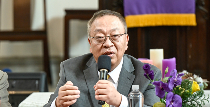 余茂春:中共是美战略威胁 国际关注台湾安全