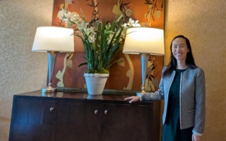 從文化夾縫到國際舞台 高子晴榮膺全球青商潛力之星