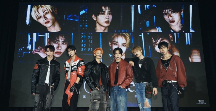 台男团728 SEVENTOEIGHT开趴 明年2成员从军