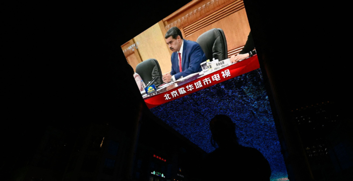 杨威:中共救得了委内瑞拉的马杜罗吗?