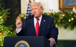 【直播】川普簽署行政令 對大麻重新分類