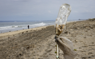 美墨達協議 共同解決蒂華納河污水危機