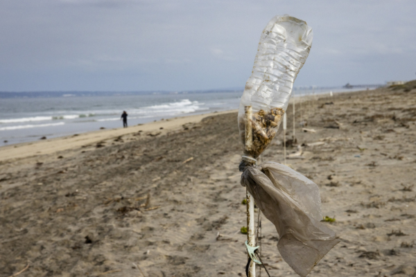 美墨達協議 共同解決蒂華納河污水危機