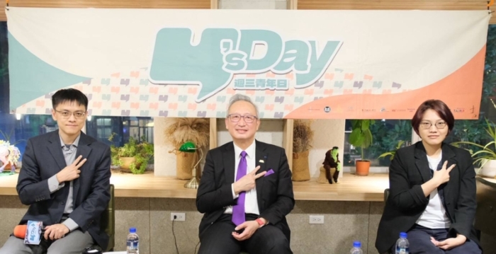 台外交部次长:台湾形象提升成世界关注焦点