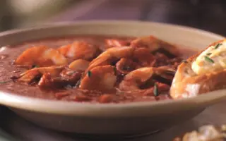 鮮蝦干貝燉菜 年夜飯與親友共享高檔海鮮料理