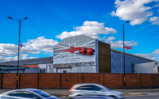 10月英国经济意外缩水