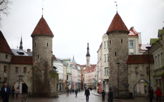 设计问题和诈骗 爱沙尼亚身份证的故事