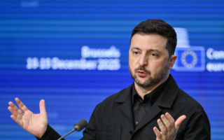 欧盟讨论用俄冻结资产援乌 俄乌针锋相对