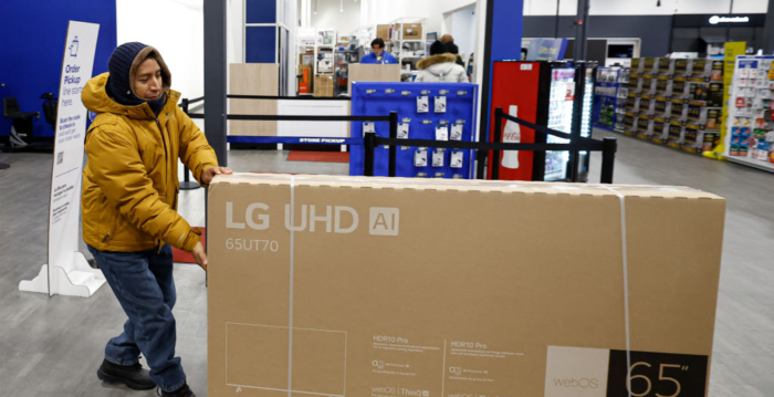 遭用户反对 LG允许电视用户删除微软AI工具