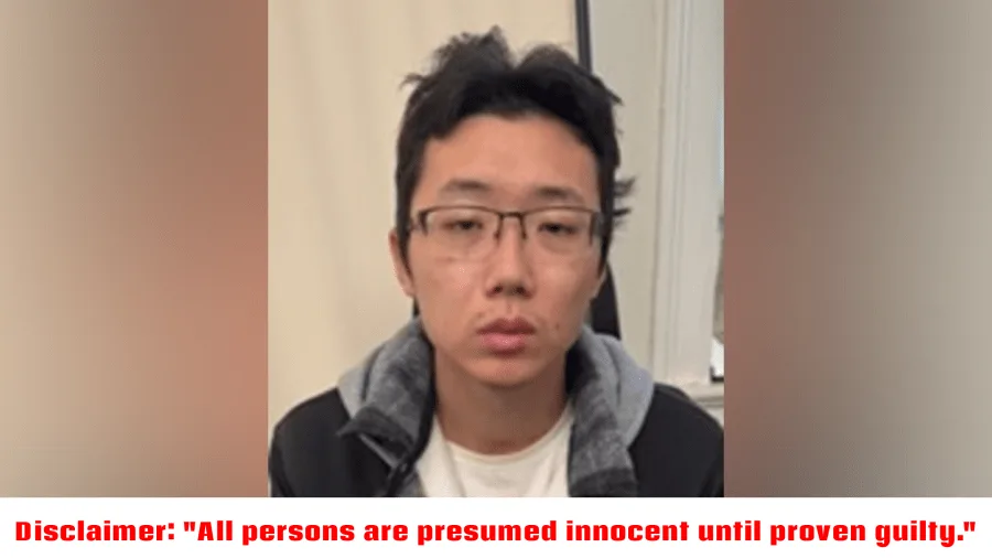 美國新奧爾良一中國公民被捕 被控持有兒童色情材料