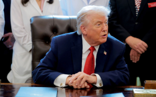 【直播】川普宣布降低處方藥價格新協議