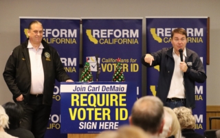 「加州選民身分驗證」有望立案 2026年底公投