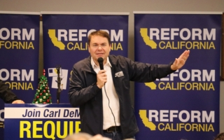 加州眾議員德馬約籲:阻止徵收里程稅