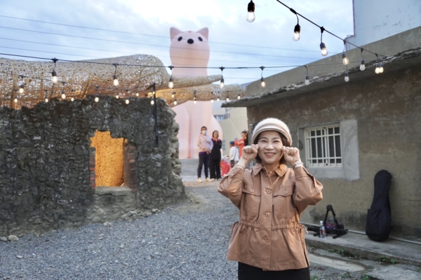 2025屏東落山風藝術季開幕 周春米揭驚喜亮點