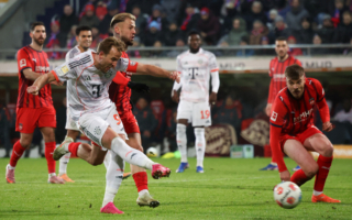 拜仁以不败战绩 锁定德甲“圣诞冠军”