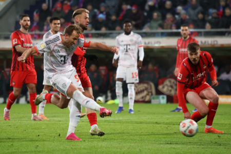 拜仁以不败战绩 锁定德甲“圣诞冠军”