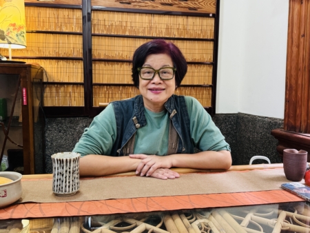 把人生带出国门 何美慧六十六岁的五十天法国志工行