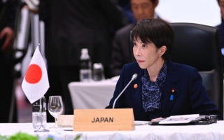 應對中共威脅 日本加速推進國防能力