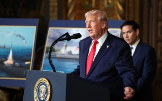 川普：美国需拥有格陵兰 出于国安考虑