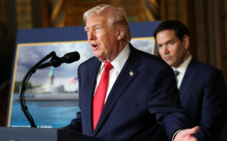 川普邀中亚两国总统参加G20峰会 释何信号