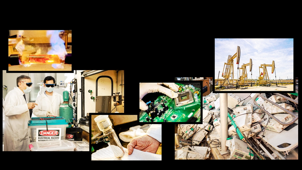 美國創新潛力正在削弱中共對稀土壟斷