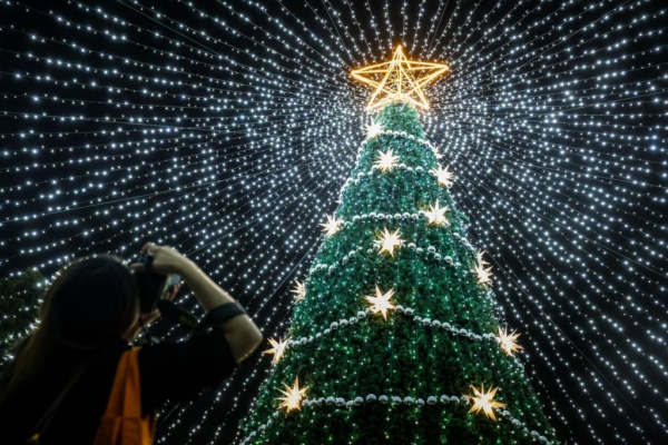 聖誕的傳奇與傳統