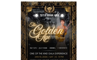 洛杉磯青商重返「黃金年代」跨文化交流