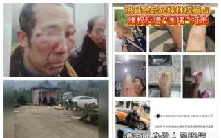 四川余氏兄妹林地被占 維權反遭圍堵打壓