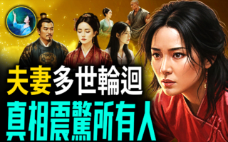 【未解之謎】愛有輪迴 七個故事揭婚姻祕辛