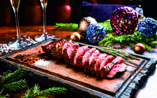 紐約客牛排的誕生 美式高檔西餐起源