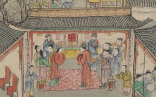 守信重義 等到遲來的好姻緣