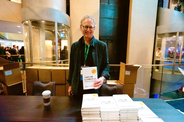 達芬奇啟發領導力 專訪暢銷書作者阿姆斯壯