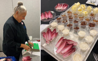 新年派對開胃菜 健康又美味