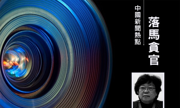 71岁副部级女高官张世平被查 今年第65虎