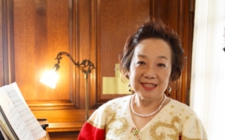 華府星期五音楽俱樂部新年音樂會