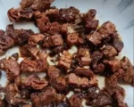 牛肉干煮水后变豆腐干 长沙男子发视频曝光