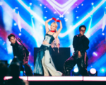 高雄跨年晚會Lulu率先開場 台、韓卡司輪番上陣