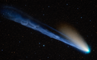 組圖：多位天外來客造訪 2025年成彗星之年