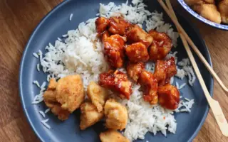 韓式甜辣醬炸雞 點燃你的味蕾 好吃到停不下來