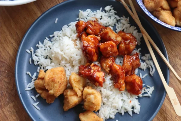 韓式甜辣醬炸雞 點燃你的味蕾 好吃到停不下來