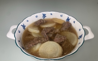 【元气厨房】冬吃萝卜 “顺时食养”的民间智慧