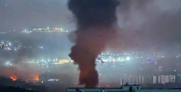 美生擒马杜罗 专家指中共援委武器不堪一击